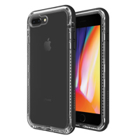 

LifeProof NEXT DropProof/ DirtProof/ SnowProof Case for iPhone 7 Plus/iPhone 8 Plus - Black Crystal