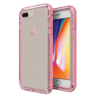 

LifeProof NEXT DropProof/ DirtProof/ SnowProof Case for iPhone 7 Plus/iPhone 8 Plus - Cactus Rose
