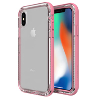 

LifeProof NEXT DropProof/ DirtProof/ SnowProof Case for iPhone X - Cactus Rose