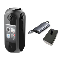 

Labpano Pilot Era All-in-One 8K 360 VR Camera