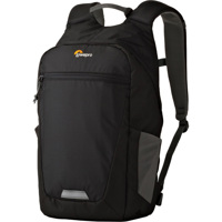 

Lowepro Photo Hatchback BP 150 AW II Backpack for Mirrorless Camera or Compact DSLR. Also Fits DJI Mavic Drone and Transmitter, Black and Gray