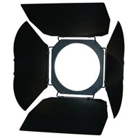 

Litepanels 8-Leaf Barn Door for Sola 6 Fresnel