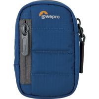 

Lowepro Tahoe CS 10 Pouch for Sony DSC-W30 and Nikon Coolpix S7000 Camera, Blue