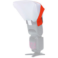 

LumiQuest UltraSoft Bouncer with UltraStrap, Orange