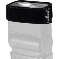 

LumiQuest Non-slip Stretchable Ultra Strap for Hot Shoe Flashes