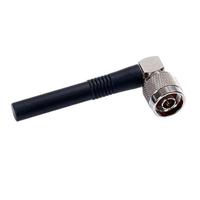 

Lumen Radio 2 dBi Black 90 Degree Angled Outdoor Antenna, N-Male Connector
