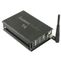 

Lumen Radio CRMX Nova Indoor TX for One DMX Universe, RP-TNC Female