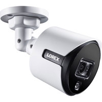 

Lorex C881DA-E 8MP 4K Ultra HD Active Deterrence Security Camera with Color Night Vision