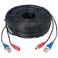 

Lorex 100' UL/CM-Rated Premium 4K RG59/Power Accessory Cable