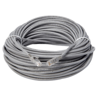 

Lorex 100' CAT5e Extension Cable for IP Cameras, Fire Resistant and In-Wall Rated