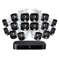 

Lorex 1080p 16-Channel 2TB Security System with 16x Active Deterrence Cameras