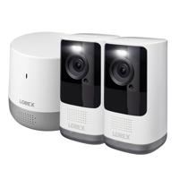 

Lorex 2K QHD Wire-Free Security System