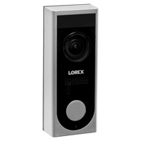 

Lorex LNWDB1 1080p 2-Way Audio Wi-Fi Video Doorbell Camera, IR Night Vision