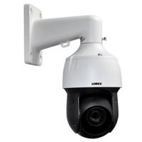 

Lorex LNZ44P12B 2K Super HD 4MP Indoor/Outdoor PTZ Network Dome Camera with Color Night Vision, 12x Optical Zoom