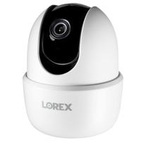 

Lorex W261AQC-E Day & Night 2MP 1080p Full HD Smart Indoor Wi-Fi Pan-Tilt Security Camera with 2.8mm Fixed Lens