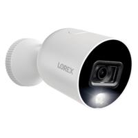 

Lorex W282CAD-E 2MP 1080p Smart Indoor/Outdoor Wi-Fi Camera with Smart Deterrence and Color Night Vision