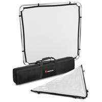 

Lastolite SkyLite Rapid Standard Small Kit, 3.6' x 3.6'
