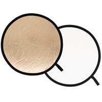 

Lastolite 30" Circular Collapsable Disc Reflector, Sunfire / White