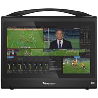 

Livestream HD550 4K Compact and Portable All-in-One Live Production Switcher