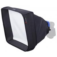 

Lastolite 8.6x8.6" Joe McNally Ezybox Speed-Lite 2 Plus Mini Softbox for Shoe Mount Flashes