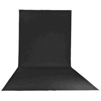 

Lastolite 9'x19'6" Vinyl Backgrounds Roll, Black