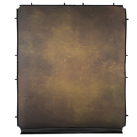 

Lastolite EzyFrame Vintage Background Cover, 6.5x7.5', Olive