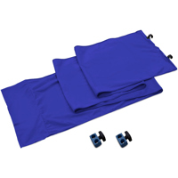 

Lastolite Panoramic Background Connection Kit, 7.5', Chroma Key Blue