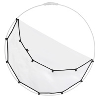 

Lastolite Halo Compact Diffuser Cover, 32" (Replacement Fabric, Frame Not Included)