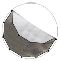 

Lastolite Halo Compact Cover, 32", Sunlite/Soft Silver