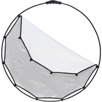 

Lastolite Halo Compact Difflector, 32", Soft Silver