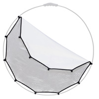 

Lastolite Halo Compact Cover, 32", Soft Silver Difflector