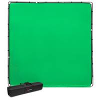 

Lastolite StudioLink Screen Kit, 10x10', Chroma Key Green