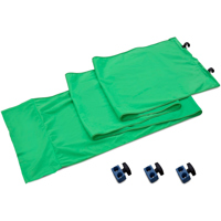

Lastolite StudioLink Connection Kit, 10', Chroma Key Green