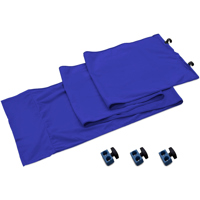 

Lastolite StudioLink Connection Kit, 10', Chroma Key Blue
