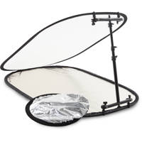 

Lastolite Joe Mcnally 24" Uplite Reflector Kit