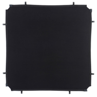 

Lastolite Skylite Rapid Small Fabric, 1.1x1.1m (3.6x3.6'), Black Velvet