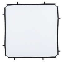 

Lastolite Skylite Rapid Small Fabric, 1.1x1.1m (3.6x3.6'), 1.25 Stop Diffuser