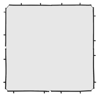 

Lastolite 1.25 Stop Fabric Diffuser for SkyLite Rapid Midi 5x5' Frame