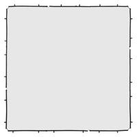 

Lastolite 1.25 Stop Fabric Diffuser for SkyLite Rapid X-Large 10x10' Frame