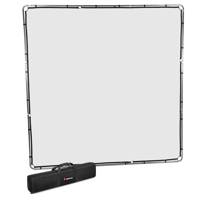 

Lastolite SkyLite Rapid X-Large 10x10' Frame Kit with Rigid Carry Case