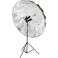 

Lastolite Mega 61" (157cm) Silver Parabolic Umbrella