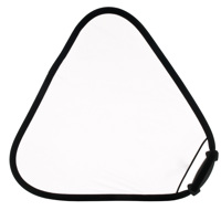 

Lastolite 30" Tri Grip 1 Stop Triangular Shaped Translucent Diffuser