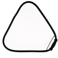 

Lastolite 30" TriGrip Collapsable 2-Stop Diffuser, Translucent, With Built-In Handle