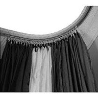 

Delta Muslin Mover Three-Wall 58' System (Muslin Fabric Not Included)