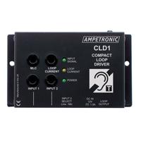 

Listen Technologies CLD1 Compact Loop Driver without Microphone and Loop