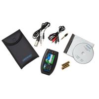 

Listen Technologies FSM+SCC Field Strength Meter with Signal Connection Cables