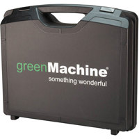 

Lynx Technik AG ABS Plastic Transport Case for Green Machine