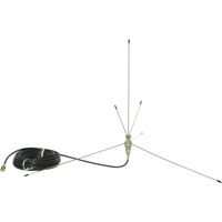 

Listen Technologies LA-107 Ground Plane Remote Antenna, 216 MHz