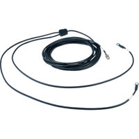 

Listen Technologies LA-117 Coaxial Dipole Remote Antenna, 216 MHz