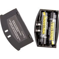 

Listen Technologies LA-152 IR Alkaline Battery Compartment, Non-Charging